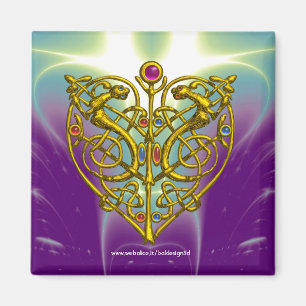 HYPER VALENTINE MAGNET