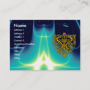 HYPER VALENTINE VISITENKARTE