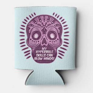 Hyperbole Funny ENGLISH SPRACHE Dosenkühler