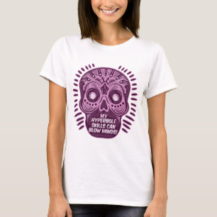 Hyperbole Funny ENGLISH SPRACHE T-Shirt