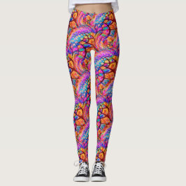 Hyperbolische 2 leggings