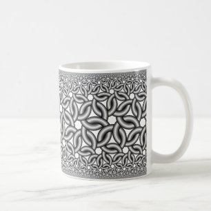 Hyperbolische Bänder 327 Tasse