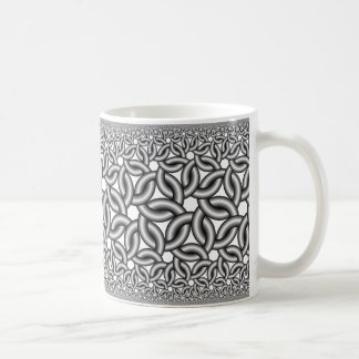 Hyperbolische Bänder 327 Tasse