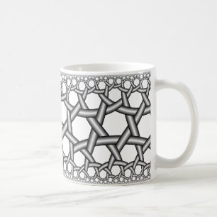 Hyperbolisches 3x7 tasse