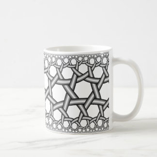 Hyperbolisches 3x7 tasse