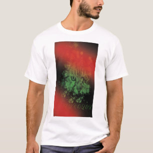 Hypercolor Metamorphe Farbe CAT t Shirt hyperc