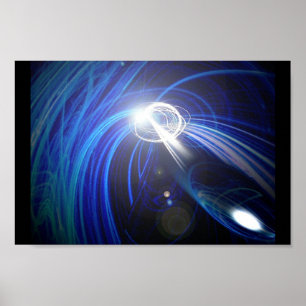 Hyperdrive gestartet poster