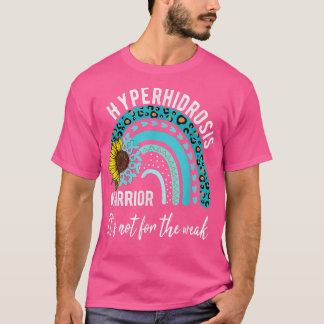 Hyperhidrosis Shirt, Bewusstseinsbildung Shirts