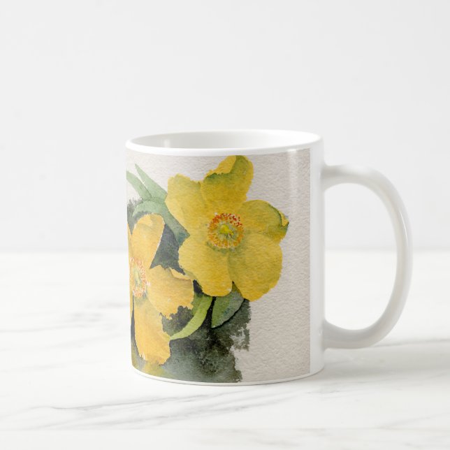 Hypericum-Tasse Tasse (Rechts)