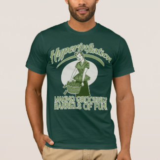 Hyperinflations-T - Shirt