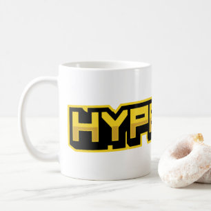 HYPERION, das Café des héros ! Kaffeetasse