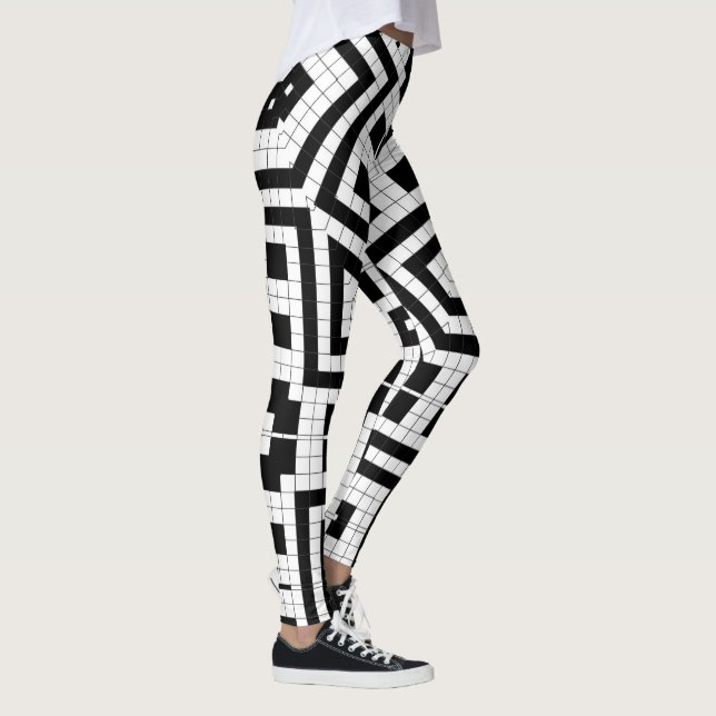 Hyperion Geometrie 2X Leggings (Rechts)