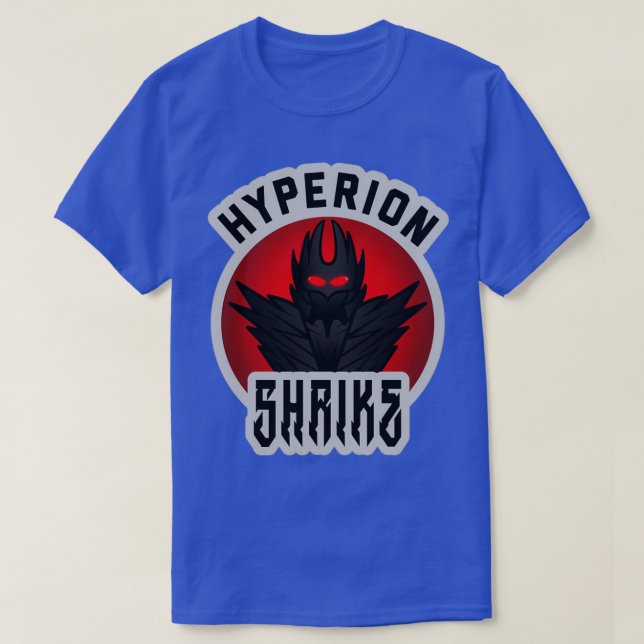 Hyperion Shrike T-Shirt (Design vorne)