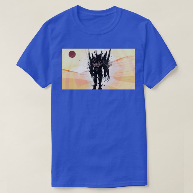Hyperion Shrike T-Shirt (Design vorne)