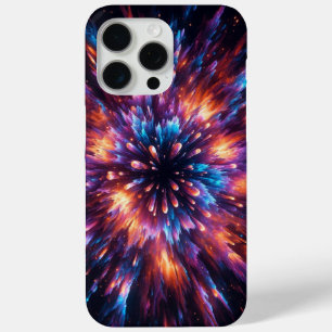 Hypernova-Camouflage, glühendes Camouflage, Sterne Case-Mate iPhone Hülle