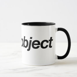 Hyperobject - die Tasse