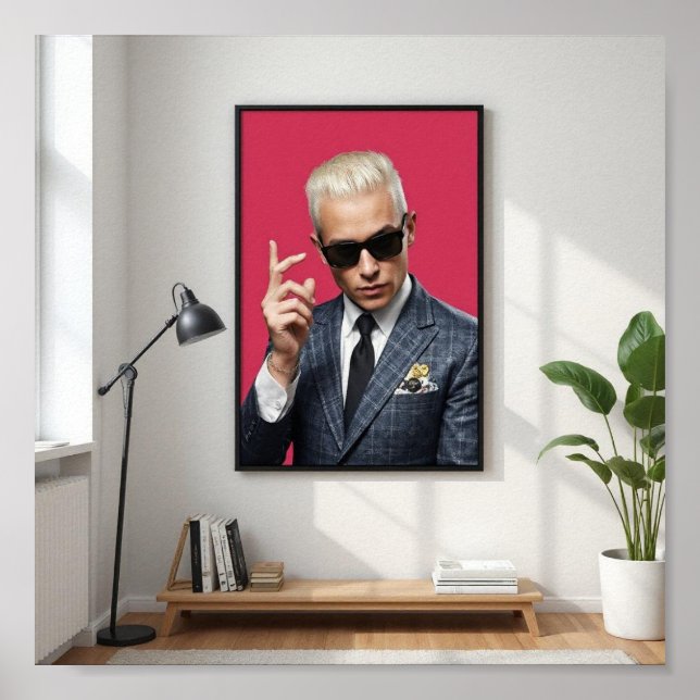 Hypest Poster (Vorne)