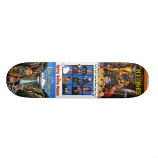 HYPHY SKATEDECK SKATEBOARD