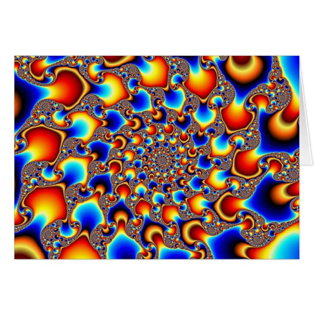 Hypn0sis - Fraktal Art (Vorderseite (Horizontal))