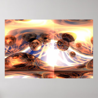 Hypnagogie III Poster