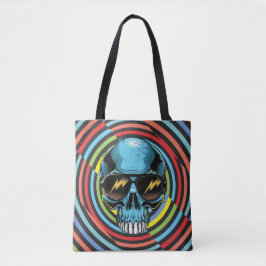 Hypno Funky Schädel 02