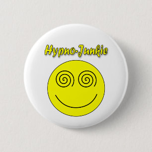 Hypno-Junkie Button