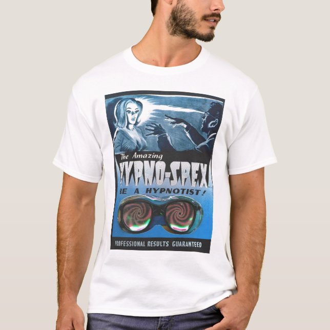 hypno Spezifikt. T-Shirt (Vorderseite)