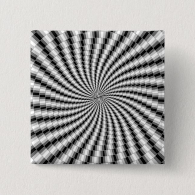 Hypnobutton Button (Vorderseite)