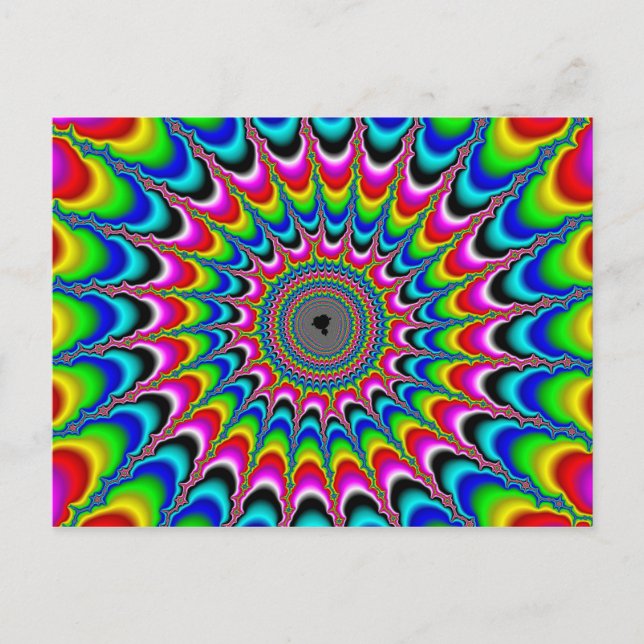 Hypnoorb Postkarte (Vorderseite)