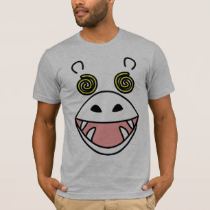 hypnopottamus. T-Shirt