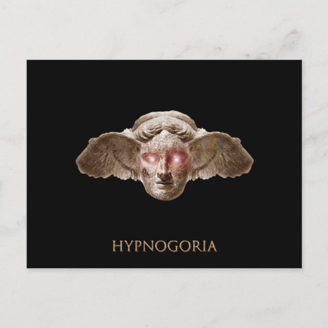 Hypnos Postcard Postkarte (Vorderseite)