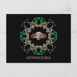 Hypnos Vortex Postcard Postkarte
