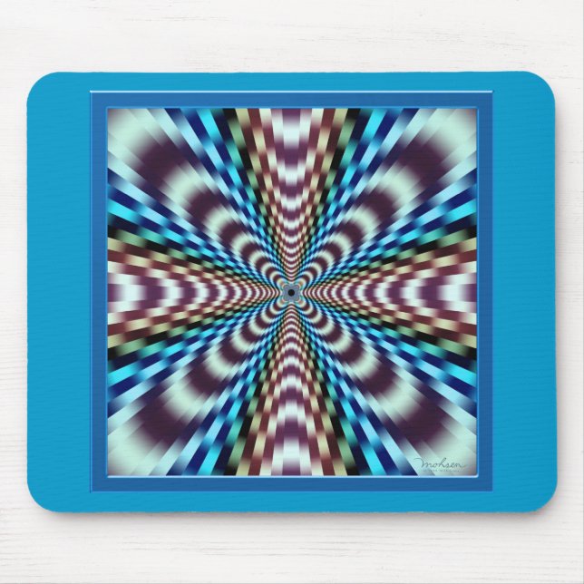 Hypnoscope Mousepad (Vorne)