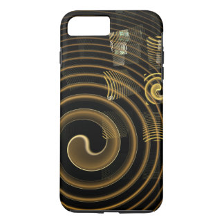 Hypnose Abstrakt Art Tough iPhone 8 Plus/7 Plus Hülle