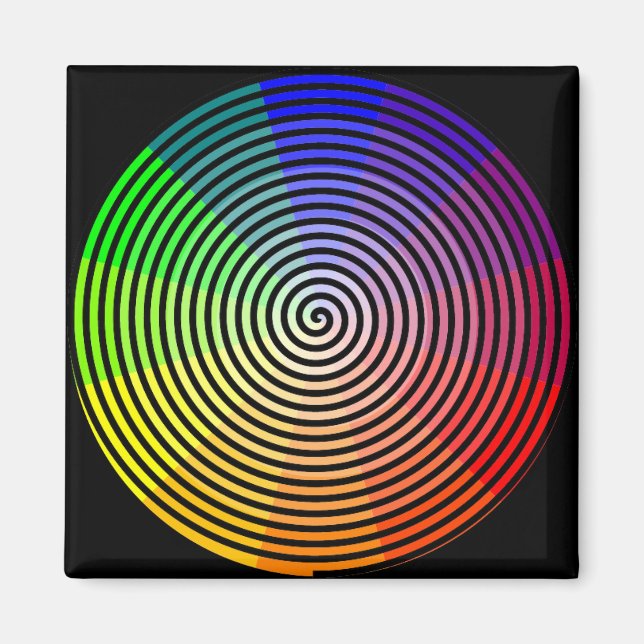 Hypnose erinnern magnet (Vorne)