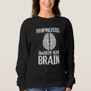 Hypnose Hypnotische chinesische Medizin Fanatiker  Sweatshirt