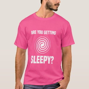 Hypnose Lover SpiralIllusion Hpynotische Spiralhyp T-Shirt