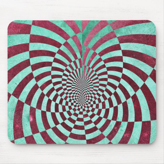 Hypnose Mousepad (Vorne)