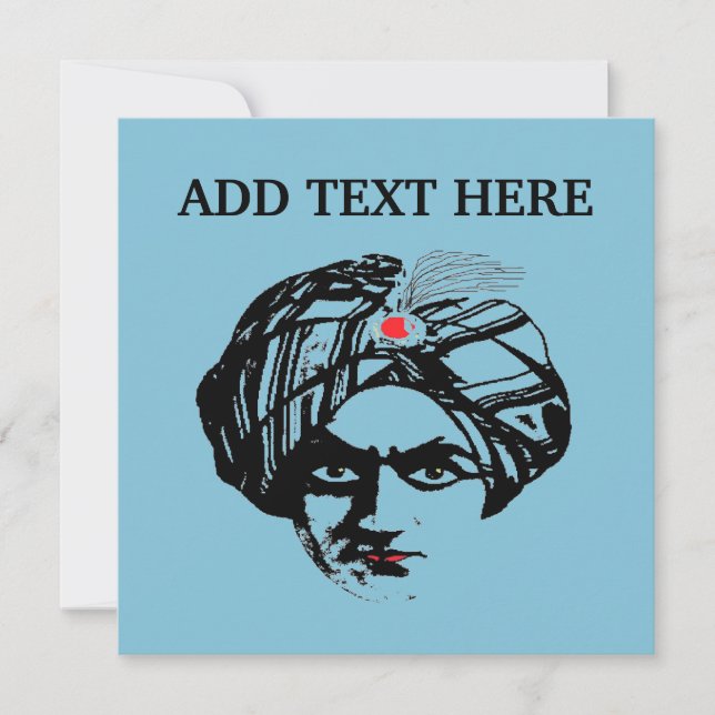 Hypnose, Seance, Mystik (Vorderseite)