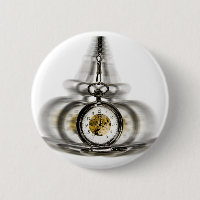 Hypnose-spinnende Uhr