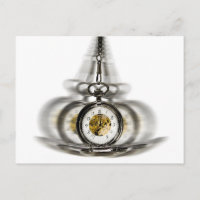 Hypnose Spinning Clock
