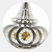 Hypnose Spinning Clock