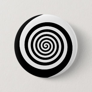 Hypnose Spiraltaste Button