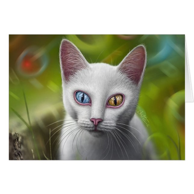 Hypnose - Van Cat (Vorderseite (Horizontal))