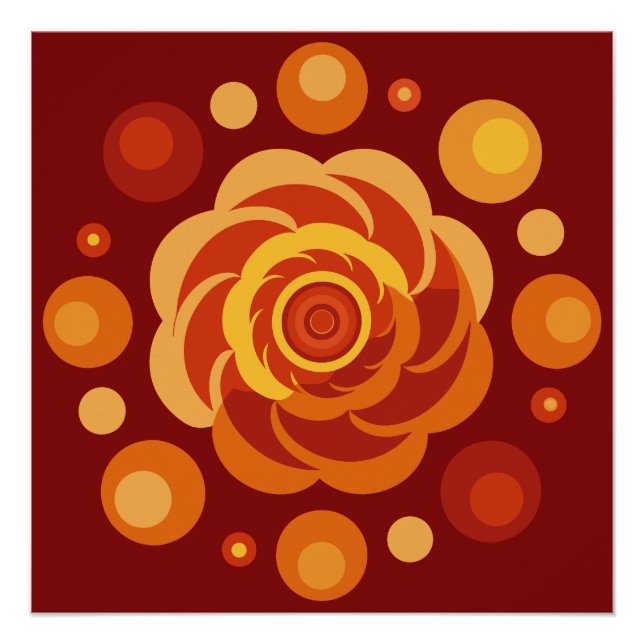 Hypnoseenergie Poster (Vorderseite)