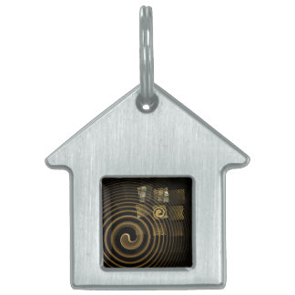 Hypnosis Abstrakt Art House Tiermarke