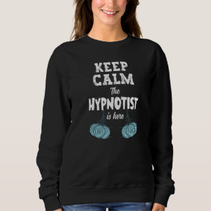 Hypnosis Sleep Hypnotist Spiralführer erhalten Hyp Sweatshirt