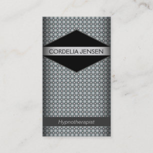 Hypnotherapist Zigaretten-Satz-Blick-Visitenkarten Visitenkarte