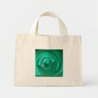 Hypnotic Camellige Blume Tote Bag
