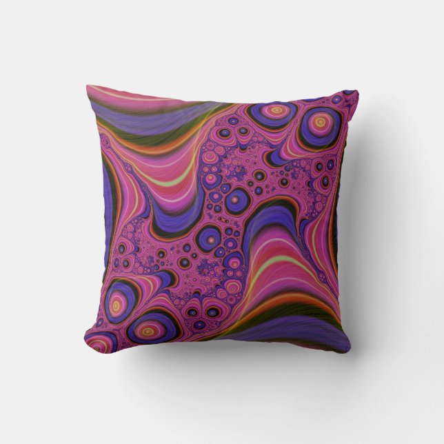 Hypnotic Dreams Pillow Kissen (Vorderseite)